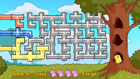 Neopets: Mega Mini Games Collection - The Neopian Arcade Odyssey (PS5)