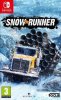 SnowRunner Русская Версия (Switch) USED Б/У