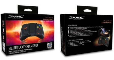Геймпад беспроводной DOBE (Ti-582) (PC/Android/IOS)