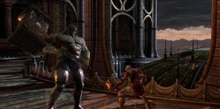 Купить игру God of War (Бог Войны) 3 (III)(Platinum, Essentials) Русская Версия (PS3) для Sony Playstation 3