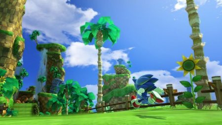 Sonic Generations с поддержкой 3D (Xbox 360/Xbox One)