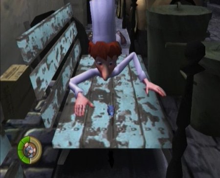 Купить игру Рататуй (Ratatouille) (Wii/WiiU) USED Б/У на Nintendo Wii диск