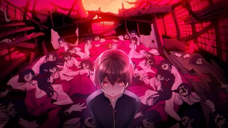 игра Death Match Love Comedy! (Switch) для Nintendo Switch