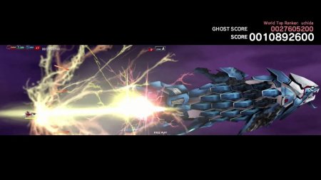 Игра Darius: Cozmic Revelation (PS4) Playstation 4