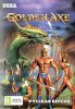 Золотой Топор (Golden Axe) Русская Версия (16 bit)
