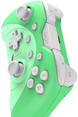 Геймпад беспроводной iPEGA (PG-SW023G) Green (Зеленый) (Switch/PC/Android/PS3)
