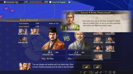 Игра Nobunaga's Ambition: Taishi (PS4) Playstation 4