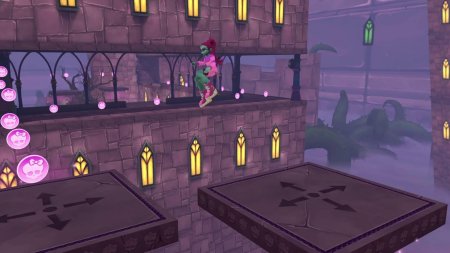 игра Monster High: Skulltimate Secrets (Switch) для Nintendo Switch