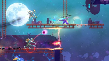 игра Dead Cells: Action Game of the Year Русская Версия (Switch) для Nintendo Switch