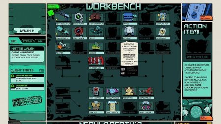 игра Void Bastards Русская Версия (Switch) для Nintendo Switch