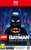 LEGO Batman: Legacy of the Dark Knight (Лего Бэтман: Наследие Темного Рыцаря) (Game-Key Card) Русская Версия (Switch 2)