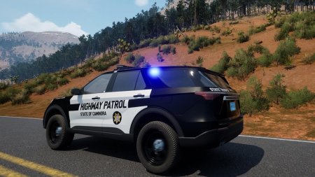 Highway Police Simulator (PS5)
