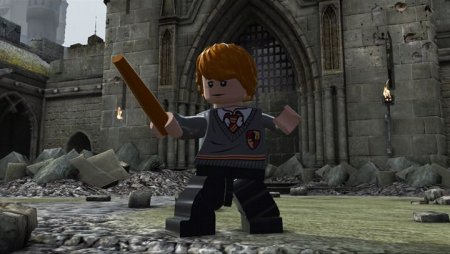 LEGO  :  5-7 (Harry Potter Years 5-7) (PS Vita) USED /