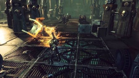 Игра Warhammer 40.000: Inquisitor Martyr Русская Версия (PS4) Playstation 4