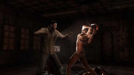 Купить игру Silent Hill: Homecoming (PS3) для Sony Playstation 3