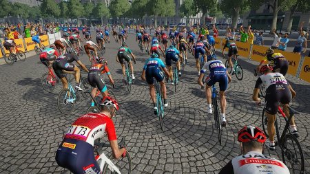 Игра Tour de France 2023 (PS4/PS5) Playstation 4