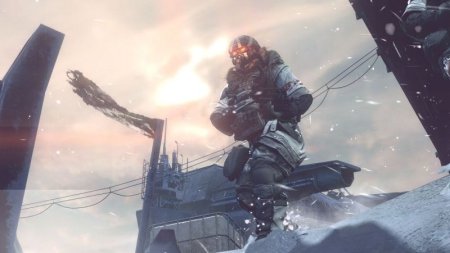 Купить игру Killzone 3 Коллекционное издание (Collector’s Edition) Русская Версия для PlayStation Move (PS3) USED Б/У для Sony Playstation 3