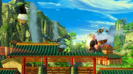 Купить игру КУНГ-ФУ ПАНДА: решающий поединок легендарных героев (Kung Fu Panda: Showdown of Legendary Legends) (PS3) для Sony Playstation 3