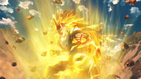 игра Dragon Ball Xenoverse 2 (Switch) USED Б/У для Nintendo Switch