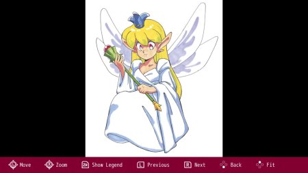 Игра Wonder Boy Anniversary Edition (Юбилейное издание) (PS4) Playstation 4