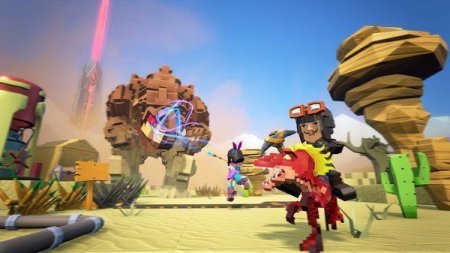 Игра PixARK Русская Версия (PS4) Playstation 4