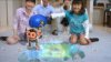 Купить игру EyePet Русская Версия для PlayStation Move (PS3) USED Б/У для Sony Playstation 3