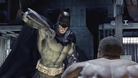 Batman: Arkham Asylum (Xbox 360)