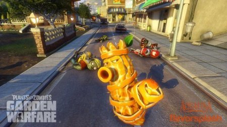 Plants vs. Zombies: Garden Warfare (Xbox 360) USED Б/У