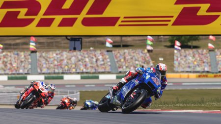 Игра MotoGP 22 Day One Edition (Издание первого дня) (PS4) Playstation 4