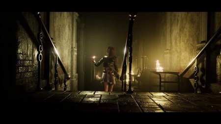 игра Tormented Souls (Код на загрузку) Русская Версия (Switch) для Nintendo Switch