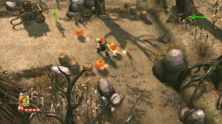 Купить игру Shrek Forever After (Шрэк навсегда) (PS3) для Sony Playstation 3