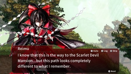 игра Koumajou Remilia: Scarlet Symphony (Limited Run #210) (Switch) для Nintendo Switch