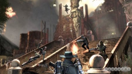 Купить игру Damnation (PS3) для Sony Playstation 3