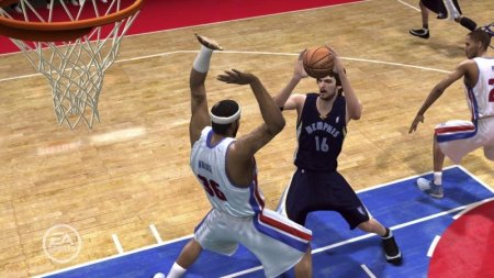 Купить игру NBA Live 08 (PS3) USED Б/У для Sony Playstation 3