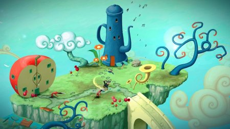 игра Figment 1 + Figment 2 Коллекционное издание (Collectors Edition) (Switch) для Nintendo Switch