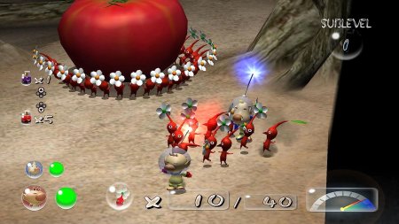 игра Pikmin 1+2 (Switch) для Nintendo Switch