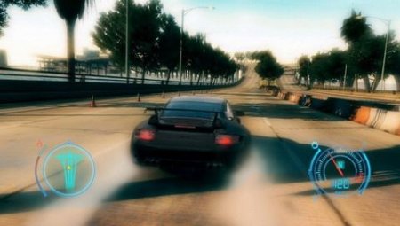  Need for Speed: Undercover (PSP) USED Б/У 