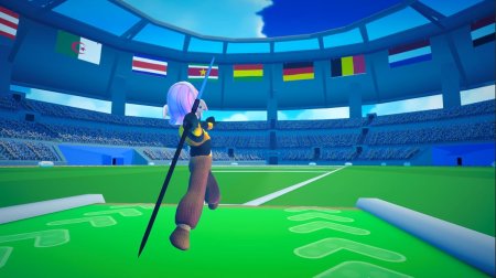 игра 40 Sports Games in 1 (Switch) для Nintendo Switch