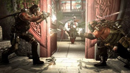 Army of Two: The 40th Day (Xbox 360) USED Б/У