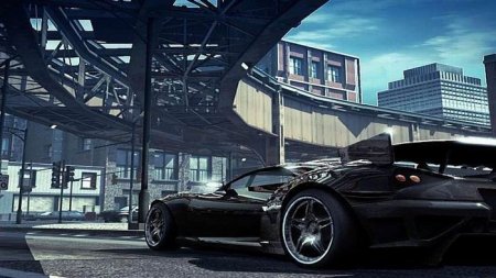 Burnout Paradise Classics (Xbox 360/Xbox One) USED Б/У