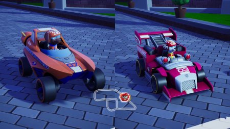 игра PAW Patrol: Grand Prix Полное Издание (Complete Edition) (Switch) для Nintendo Switch