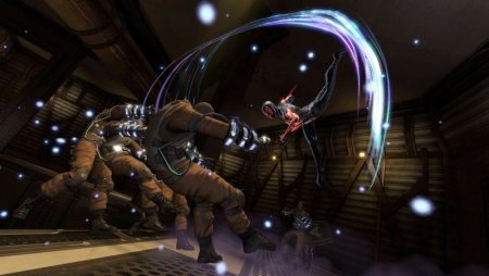 Купить игру Spider-Man (Человек-Паук): Edge of Time (PS3) USED Б/У для Sony Playstation 3