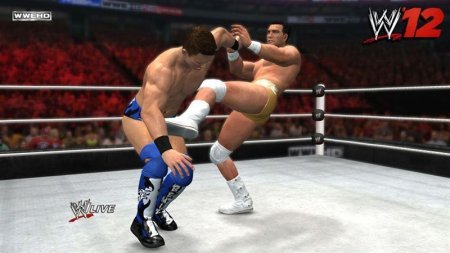 Купить игру WWE '12 (PS3) для Sony Playstation 3