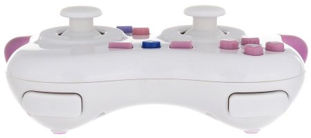 Геймпад беспроводной Детский Adventure розовый KidzPLAY (KP801P) (PS3) 