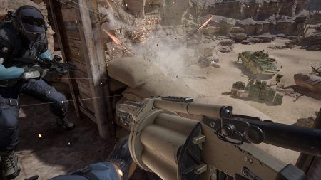 Crossfire: Sierra Squad (только для PS VR2) Русская Версия (PS5)