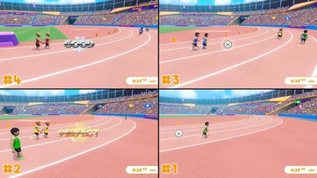 Summer Games Challenge (PS5)