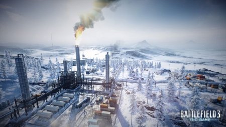 Battlefield 3: End Game Код на загрузку Русская Версия Box (PC) 