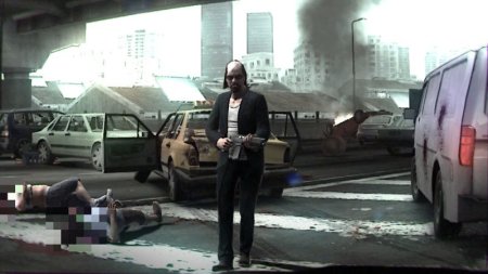 Купить игру Kane and Lynch 2: Dog Days (PS3) для Sony Playstation 3