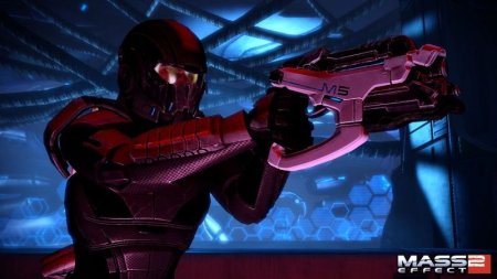 Mass Effect 2 Русская Версия (Xbox 360/Xbox One) USED Б/У