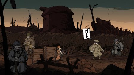 Игра Valiant Hearts: Coming Home (Limited Run #593) Русская Версия (PS4) Playstation 4